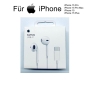 Preview: Apple EarPods (USB C) MTJY3ZM/A integrierte Fernbedienung iPhone 15